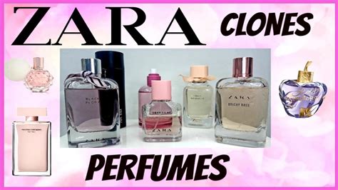 perfumes clonados